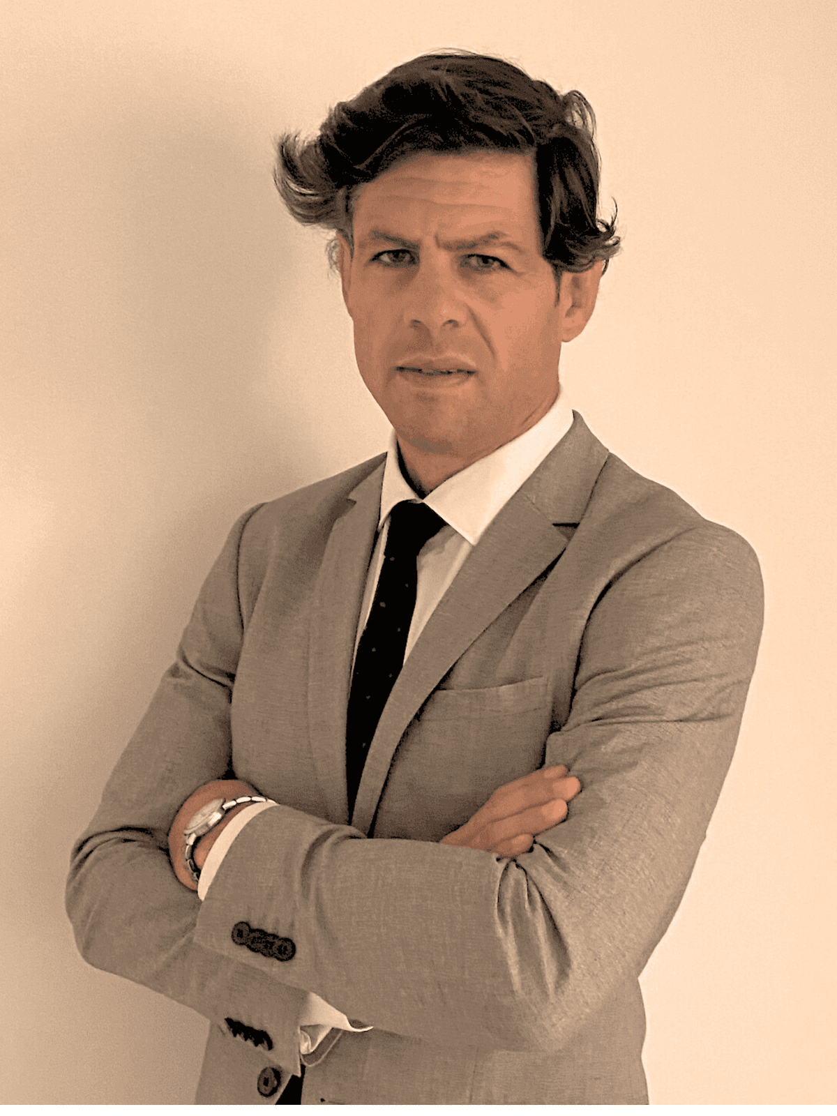 Maître Agustín GÓMEZ DI NARDO