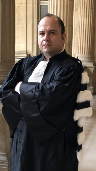 avocat en droit des étrangers à paris maitre RICHARD LEGRAND